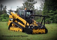 Aluguer destroçador Florestal