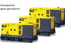Geradores Diesel